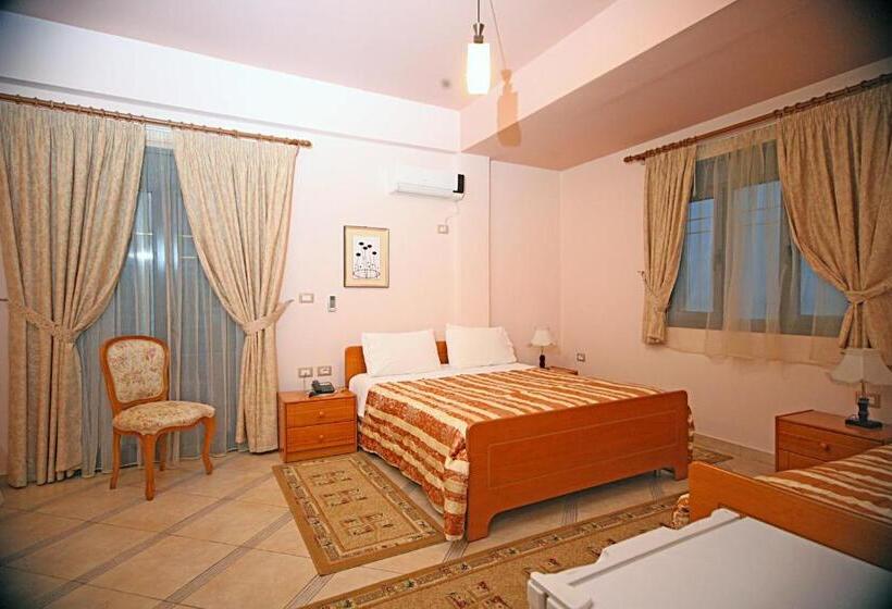 스탠다드 트리플 발코니 룸, Primavera