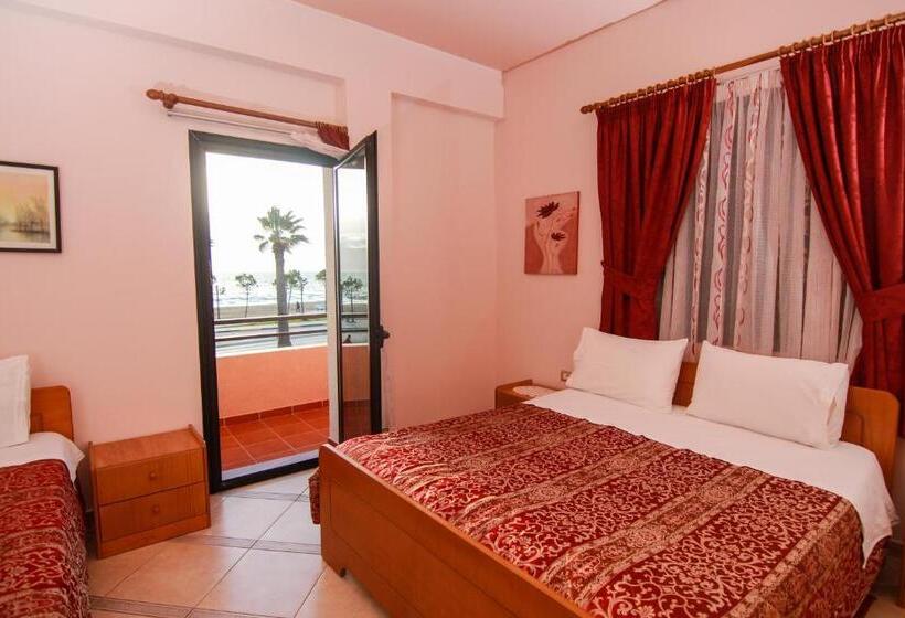 스탠다드 트리플 발코니 룸, Primavera