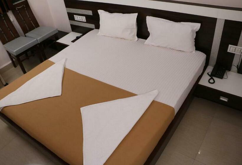 Pokój Standard, Regency Vasai