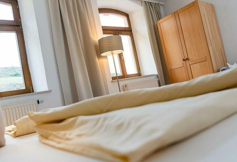 Номер Стандарт Вид на Реку, Weingut  Moselloreley