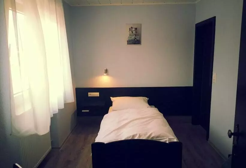コンフォートシングルルーム, Zip Hotel Lingenfeld