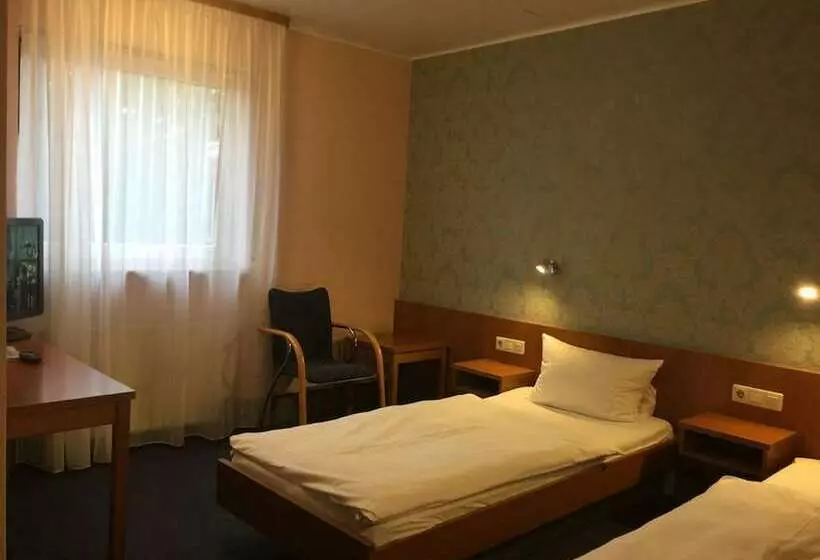 スタンダードルーム, Zip Hotel Lingenfeld