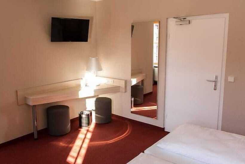 Номер Стандарт, Rasthof & Motel Hermsdorfer Kreuz