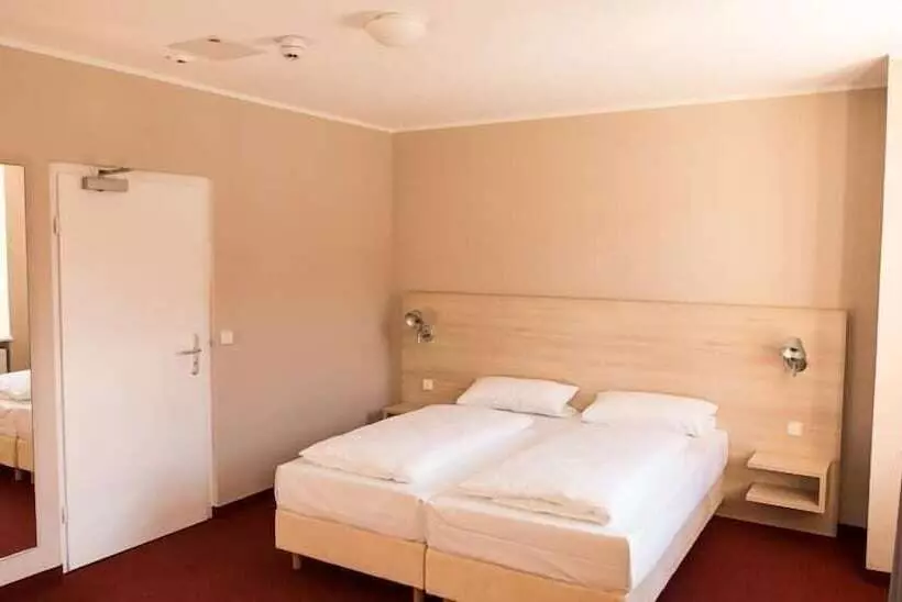 スタンダードルーム, Rasthof & Motel Hermsdorfer Kreuz