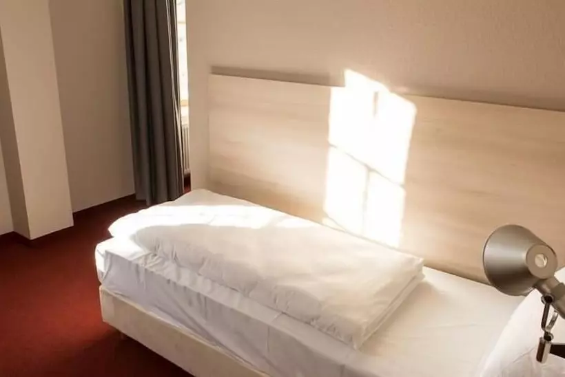 スタンダードシングルルーム, Rasthof & Motel Hermsdorfer Kreuz