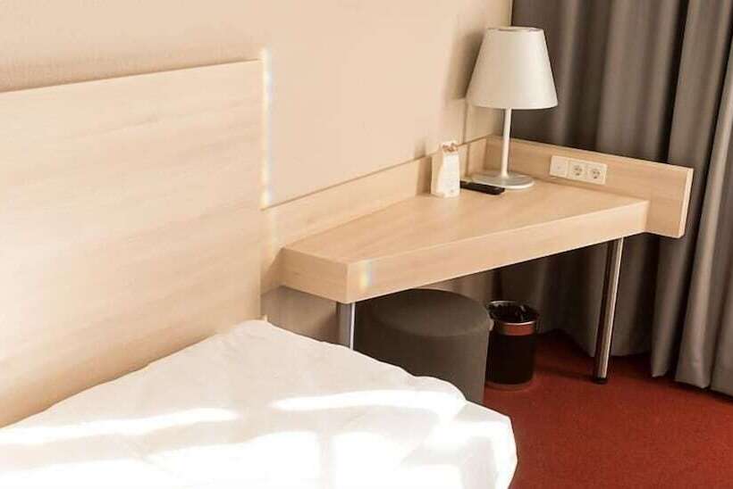 חדר סטנדרט יחיד, Rasthof & Motel Hermsdorfer Kreuz