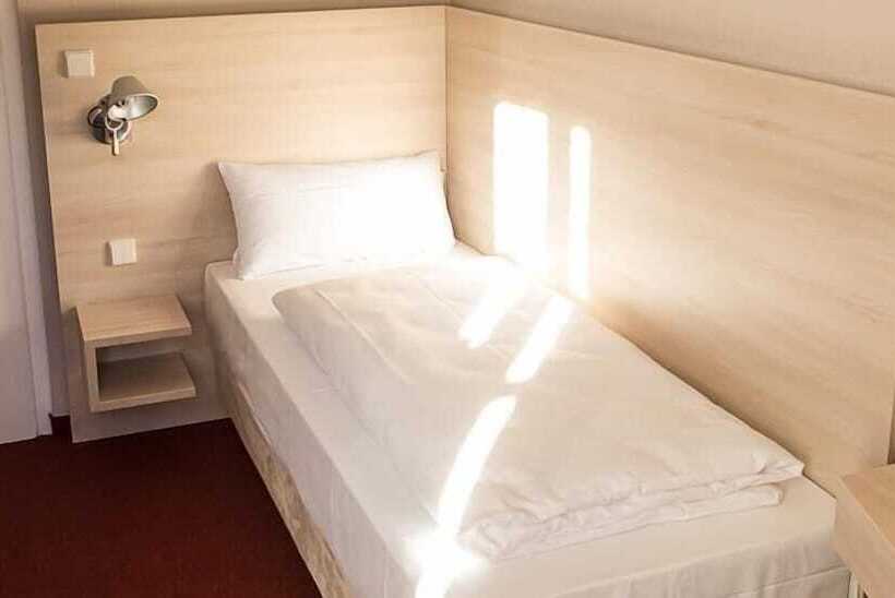 חדר סטנדרט יחיד, Rasthof & Motel Hermsdorfer Kreuz