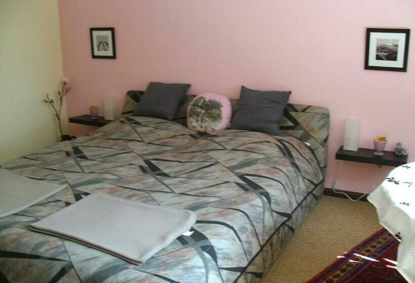 스탠다드 룸 공동 욕실, Tannhäuser B&b