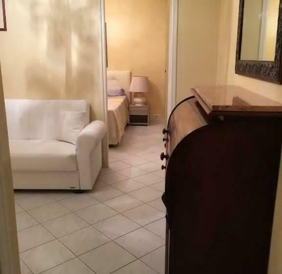 Номер Стандарт Вид на Море, Villa Manù B&b Chambre D'hote