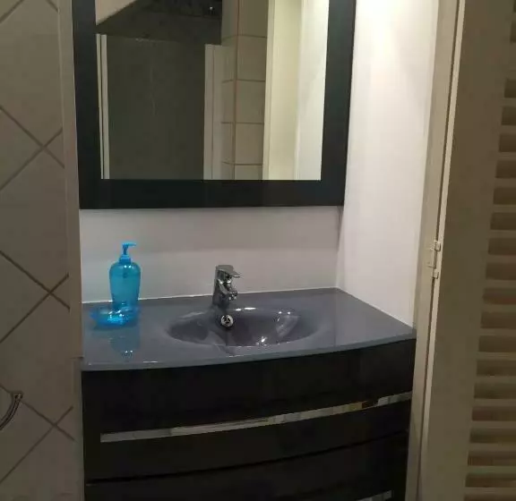 Sviitti Puutarhanäkymä, Villa Manù B&b Chambre D'hote