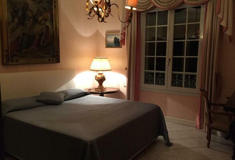 Номер Стандарт Вид на Море, Villa Manù B&b Chambre D'hote