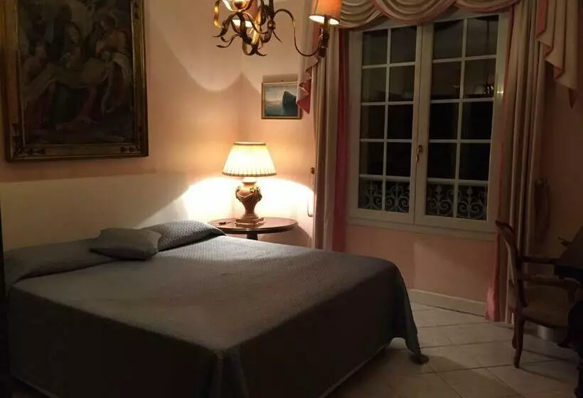 Standard-huone Merinäkymä, Villa Manù B&b Chambre D'hote