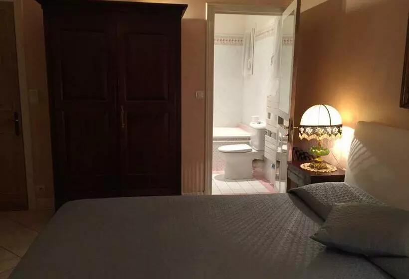 Standard-huone Merinäkymä, Villa Manù B&b Chambre D'hote