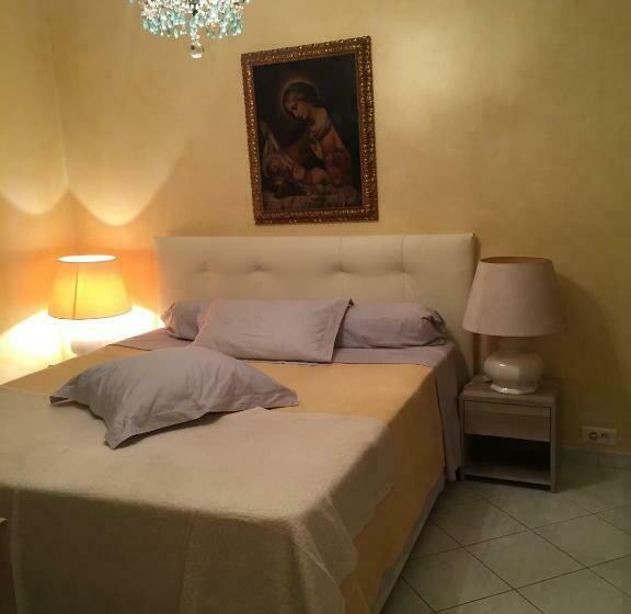 Люкс Вид на Сад, Villa Manù B&b Chambre D'hote