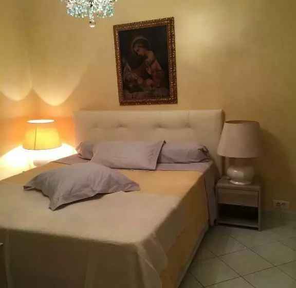 Sviitti Puutarhanäkymä, Villa Manù B&b Chambre D'hote