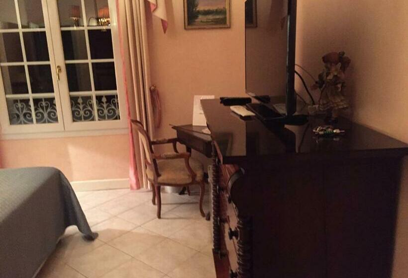 Номер Стандарт Вид на Море, Villa Manù B&b Chambre D'hote