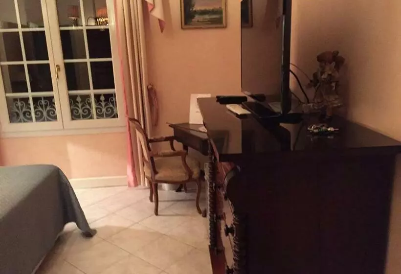 Standard-huone Merinäkymä, Villa Manù B&b Chambre D'hote