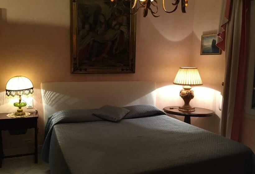 Номер Стандарт Вид на Море, Villa Manù B&b Chambre D'hote