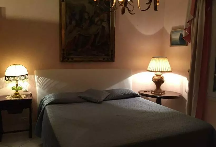 Standard-huone Merinäkymä, Villa Manù B&b Chambre D'hote