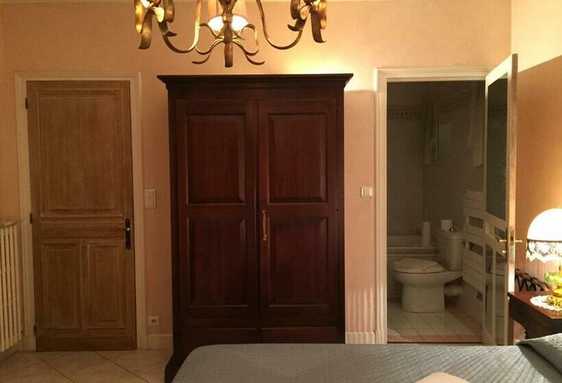 Номер Стандарт Вид на Море, Villa Manù B&b Chambre D'hote