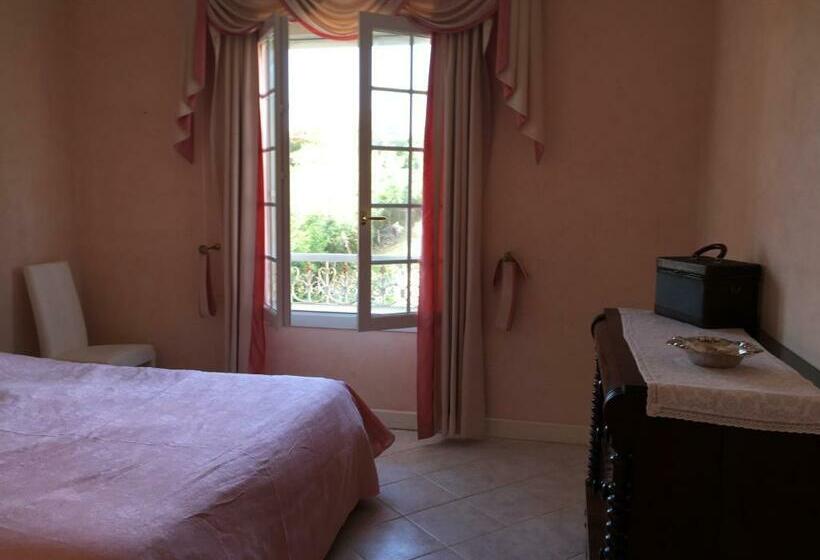 Номер Стандарт Вид на Море, Villa Manù B&b Chambre D'hote