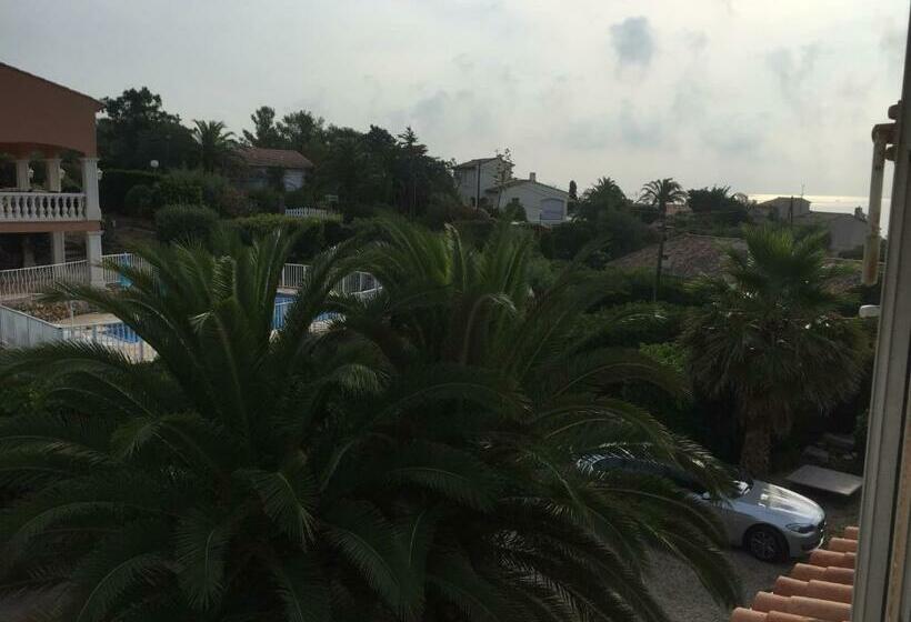 Номер Стандарт Вид на Море, Villa Manù B&b Chambre D'hote