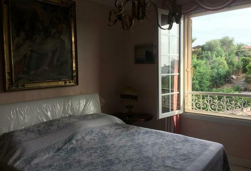Номер Стандарт Вид на Море, Villa Manù B&b Chambre D'hote