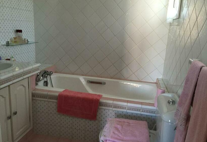 Номер Стандарт Вид на Море, Villa Manù B&b Chambre D'hote