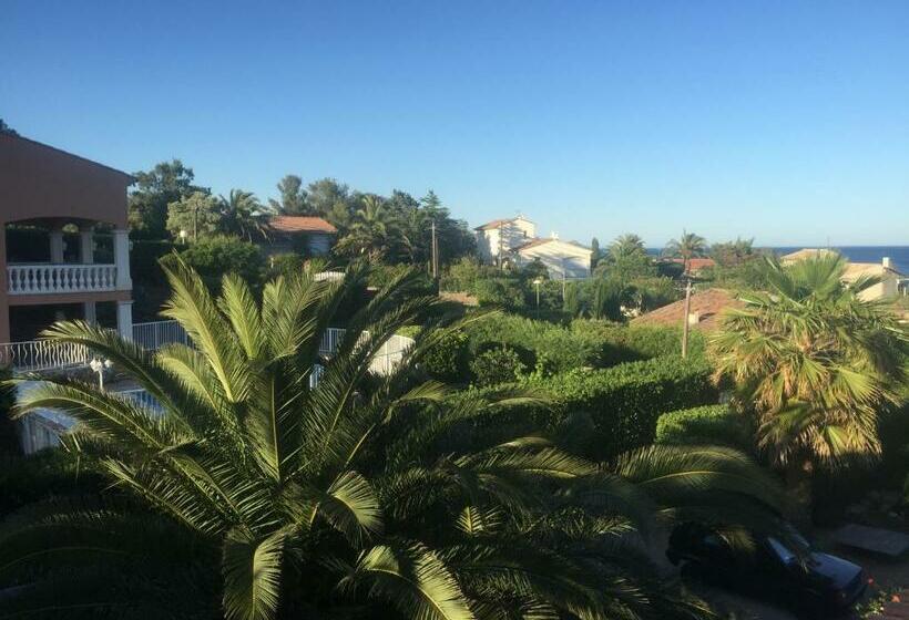 Номер Стандарт Вид на Море, Villa Manù B&b Chambre D'hote