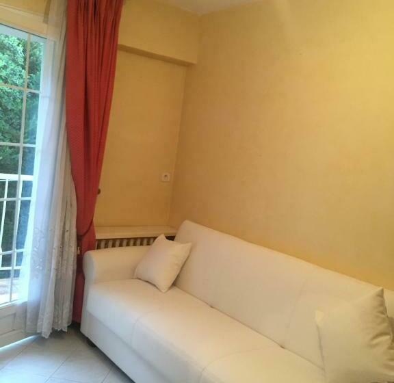 Люкс Вид на Сад, Villa Manù B&b Chambre D'hote