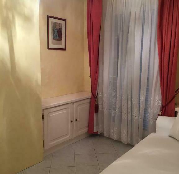 Люкс Вид на Сад, Villa Manù B&b Chambre D'hote