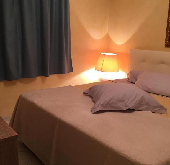 Люкс Вид на Сад, Villa Manù B&b Chambre D'hote