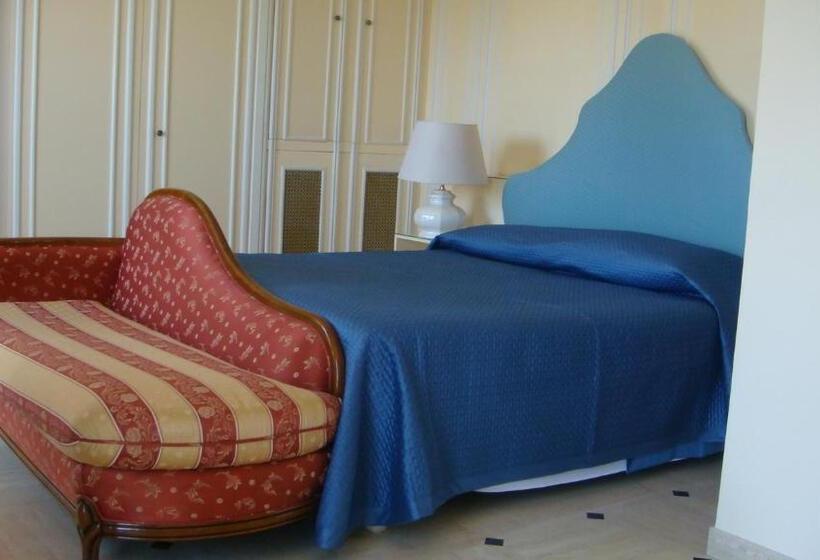 Номер Deluxe Вид на Море, Villa Manù B&b Chambre D'hote