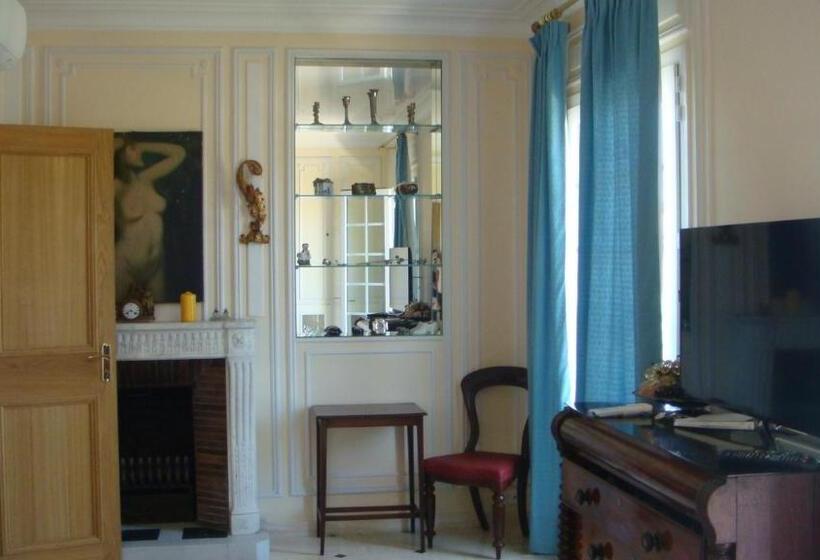 Номер Deluxe Вид на Море, Villa Manù B&b Chambre D'hote