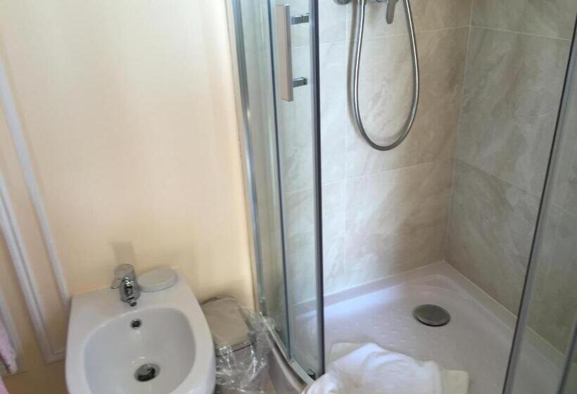 Номер Deluxe Вид на Море, Villa Manù B&b Chambre D'hote