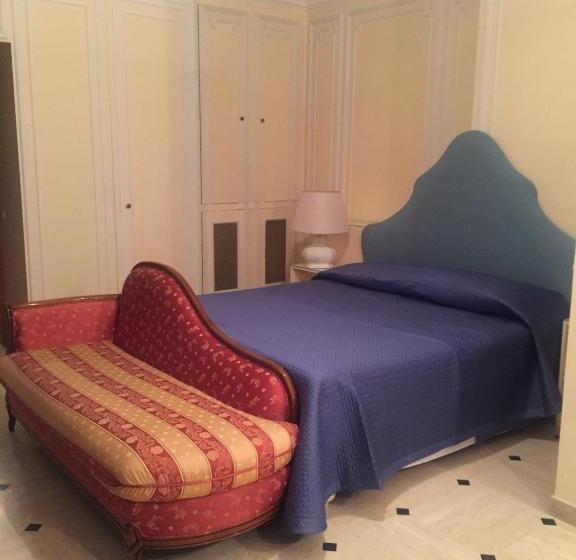Номер Deluxe Вид на Море, Villa Manù B&b Chambre D'hote