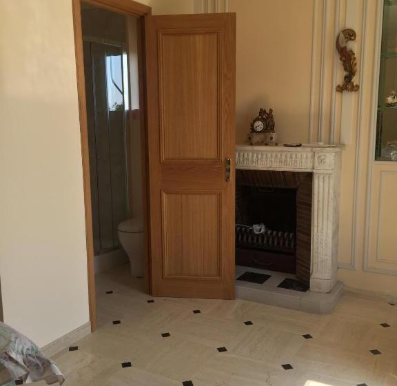 Номер Deluxe Вид на Море, Villa Manù B&b Chambre D'hote