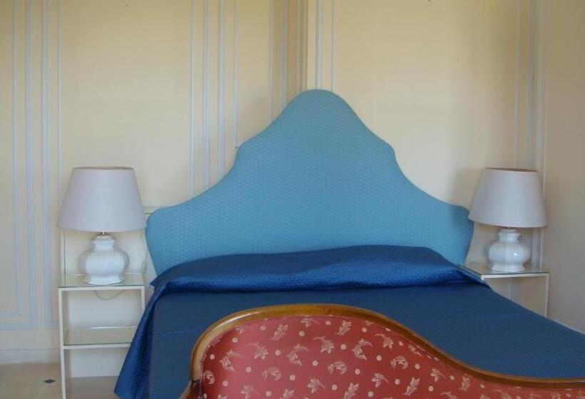 Номер Deluxe Вид на Море, Villa Manù B&b Chambre D'hote