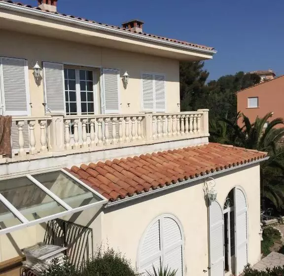 Deluxe-huone Merinäkymä, Villa Manù B&b Chambre D'hote