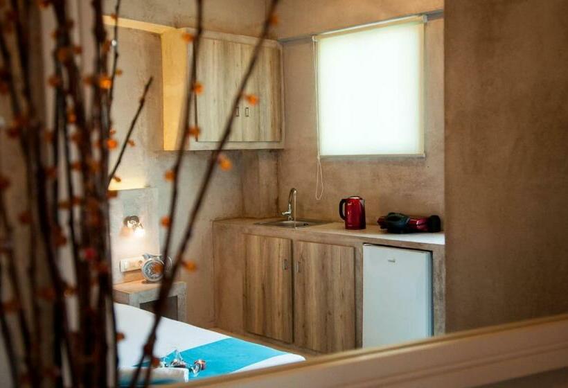 استودیوی استاندارد, Zante Nest Studios & Apartments