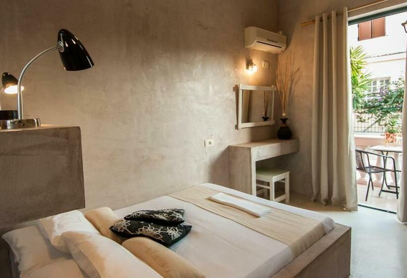 استودیوی استاندارد, Zante Nest Studios & Apartments