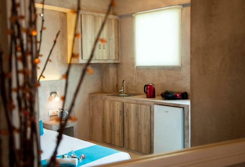 استودیوی استاندارد, Zante Nest Studios & Apartments