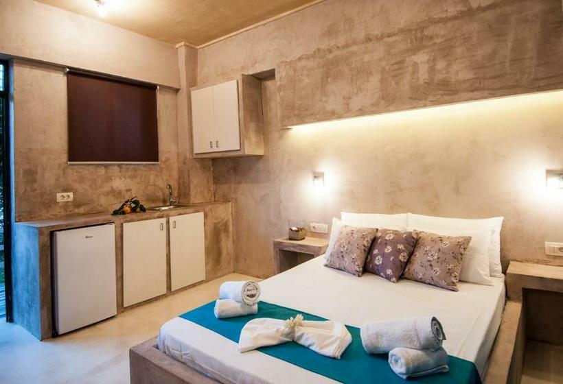 استودیوی استاندارد, Zante Nest Studios & Apartments