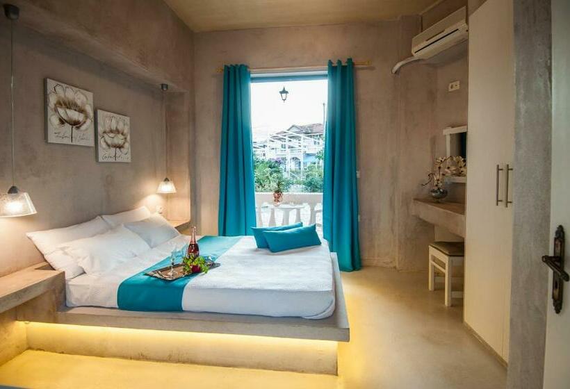 استودیوی استاندارد, Zante Nest Studios & Apartments
