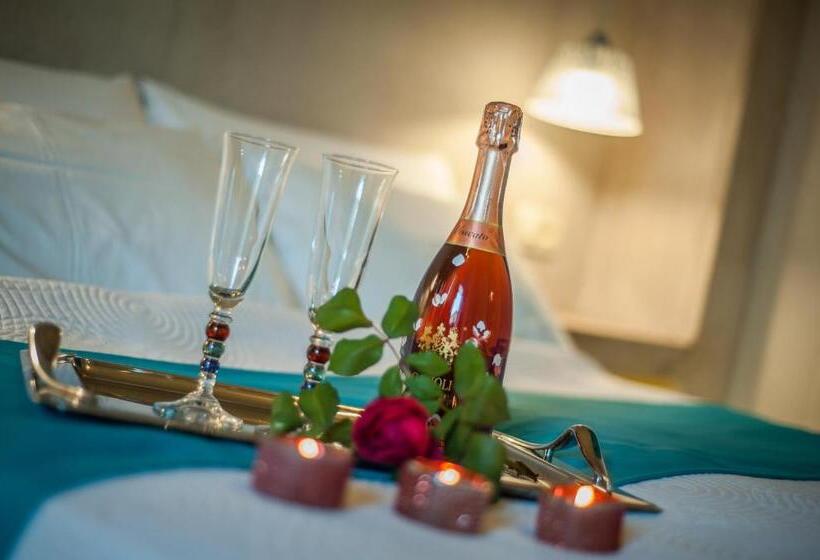 استودیوی استاندارد, Zante Nest Studios & Apartments