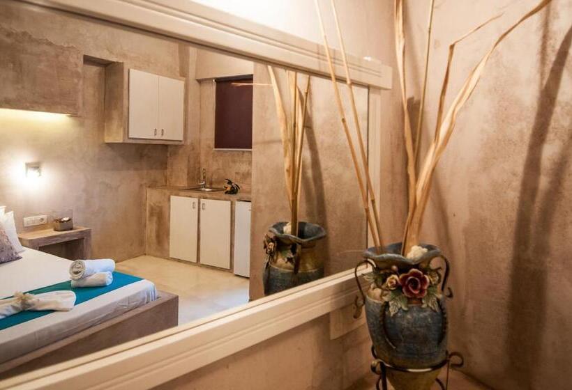 استودیوی استاندارد, Zante Nest Studios & Apartments