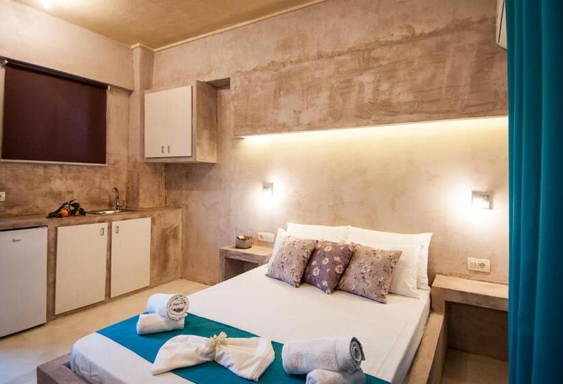 استودیوی استاندارد, Zante Nest Studios & Apartments