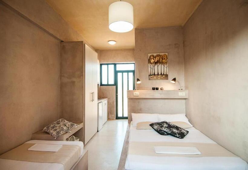 اتاق استاندارد سه نفره, Zante Nest Studios & Apartments