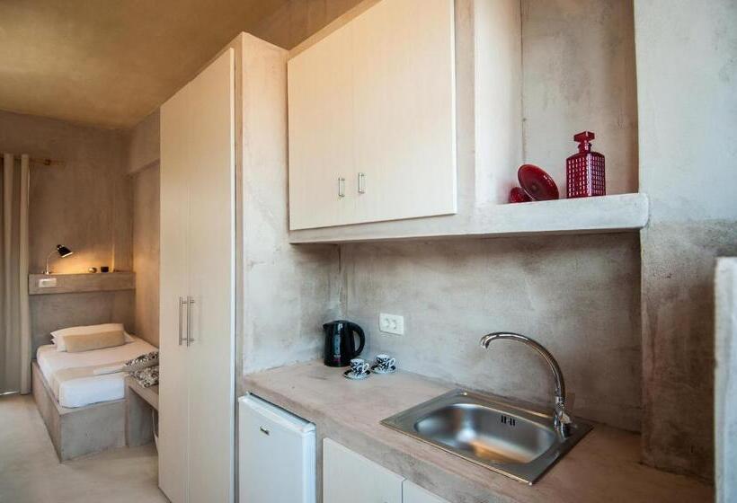 اتاق استاندارد سه نفره, Zante Nest Studios & Apartments
