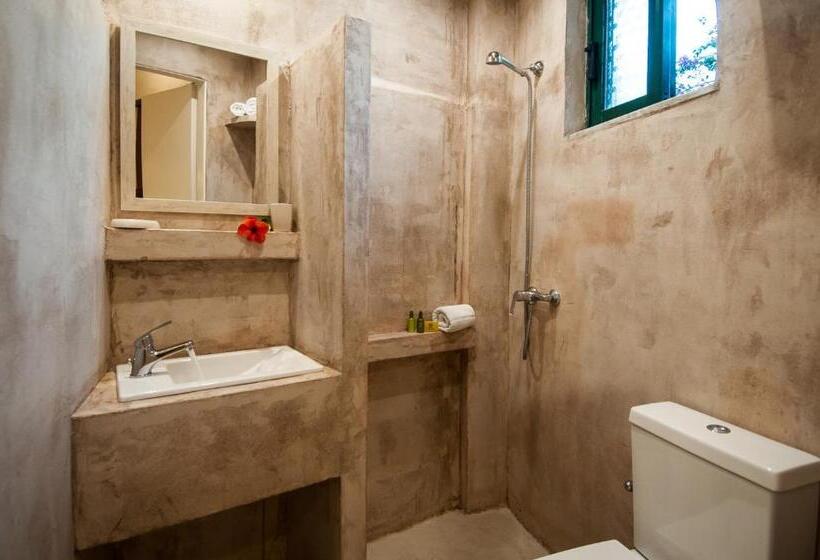 اتاق استاندارد سه نفره, Zante Nest Studios & Apartments